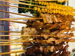 -年轮烧烤·羊蝎子·烤鱼(星湖街店)