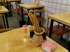 大堂-牛八秒油泼冒菜(宽窄巷子店)