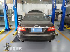 东城奔驰保养-博睿通达汽车修理站