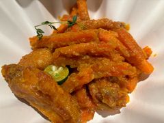 咸蛋黄焗红薯-桂满陇·锦绣江南(益田广场店)