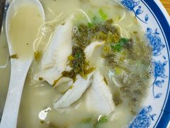 -来福面馆现炒浇头本帮面(真光路店)