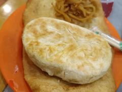 火烧-马记伊源斋涮肉·清真菜(潘家园古玩市场店)