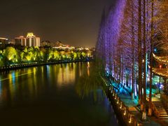 -运河游船(武林门码头)