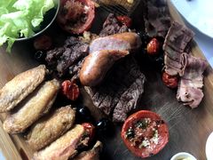 -火车头法国西餐厅