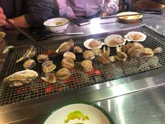 -马路牙子地桌烤肉(工体店)