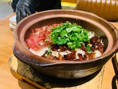 经典腊味煲仔饭-旺爷砂锅·茶作(国贸店)