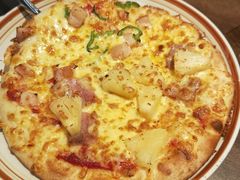 -萨莉亚意式餐厅(浦江万达广场店)