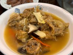 梅圆-天台徐家小吃