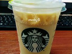 -星巴克(东莞莞城万科中心店)