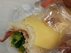 培根芝士-东哥面包(江宁大润发店)