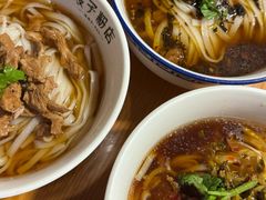 -矮子粉店1985·长沙米粉(湘春路店)
