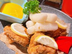 -谷牛日式烤肉(宝山U天地店)