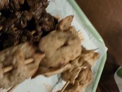 -老二园林烧烤(金园店)