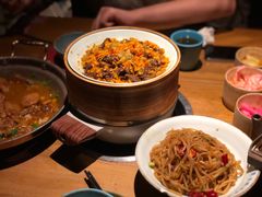 阿婆秘制野栗子-吃饭皇帝大土家民族菜(正大广场店)