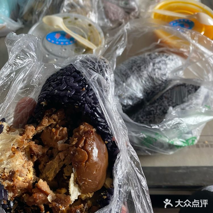 南京最好吃的乌饭