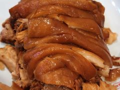 -聚首堂·特色小吃·肘子(什刹海德胜门店)