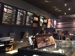 -星巴克(重庆火车北站北广场II店)