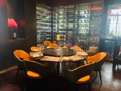 包厢-YUE·6·西式融合餐厅(外滩六号店)