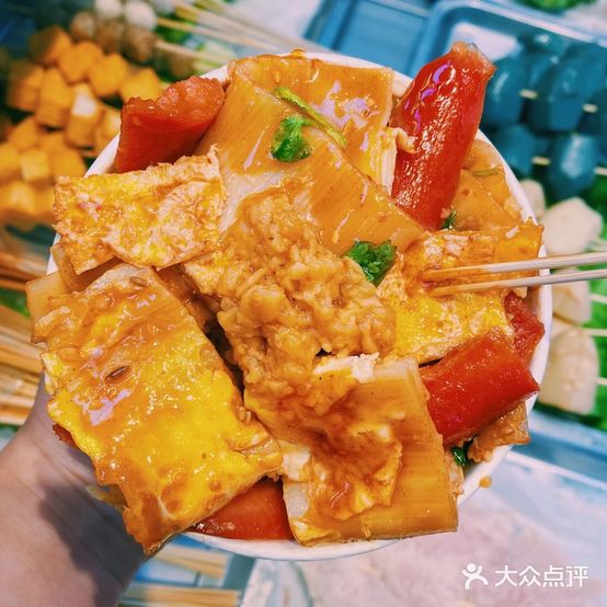 西塔家烤冷面(瀛海金街店)