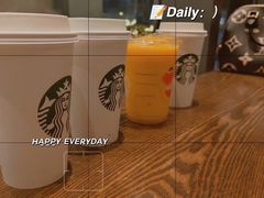 -星巴克(大宁店)