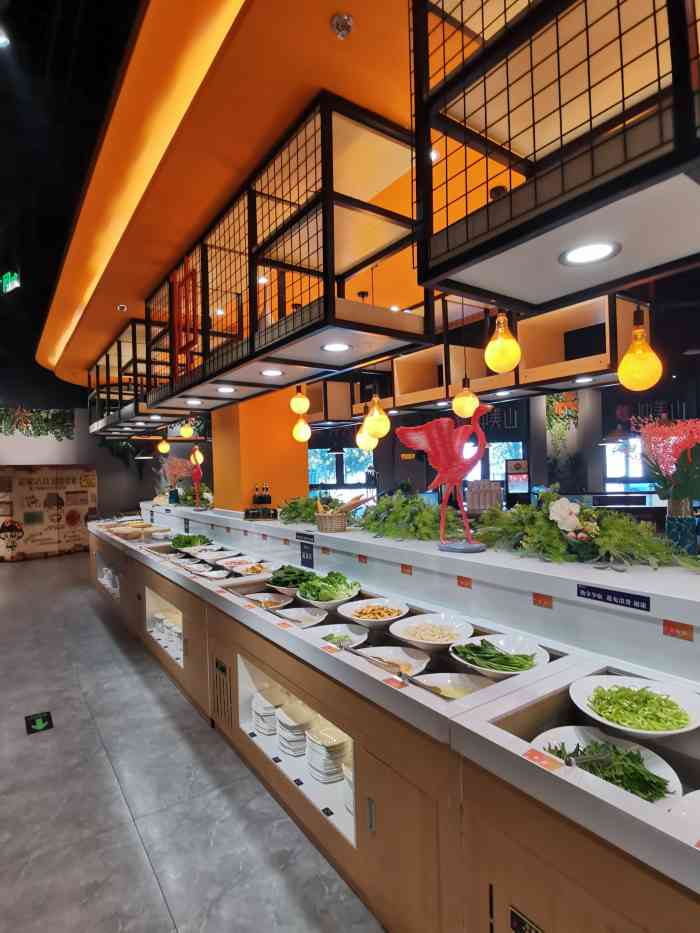 仲美山自助烤肉(昌平乐多港万达店)-"好久没吃烤肉了,今天约小伙伴一