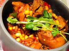 猪蹄-味福记·本地特色菜(八一万达广场店)