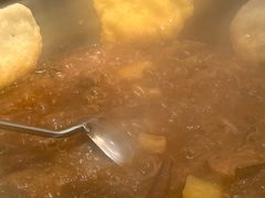 排骨鸡爪锅-那红花·东北菜铁锅炖(仙林金鹰店)