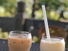 芒果沙冰-纯真年代书吧(宝石山店)