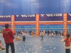 -东坡羽毛球馆(东坡南一路店)