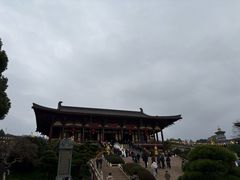 -庐山风景名胜区-东林大佛