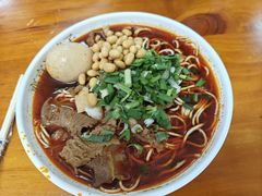 -汪胖子襄阳牛肉面(华丰路店)