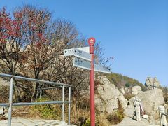 -崂山巨峰游览区