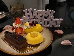 -上海苏宁宝丽嘉酒店·Cafe Bellagio西餐厅
