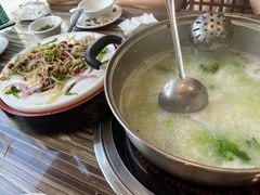 -渔意坊·千层无骨鱼粥底火锅·20年顺德菜(普君店)