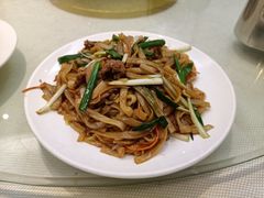 干炒牛河-新享乐海鲜(翠华路店)