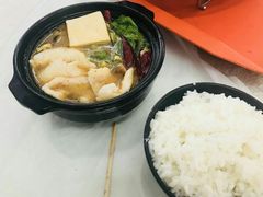 -天津大学学五食堂连岗餐饮