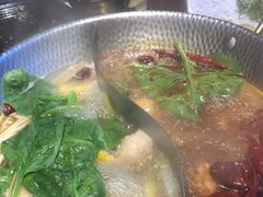 -手选潮汕鲜牛肉火锅(二七广场店)