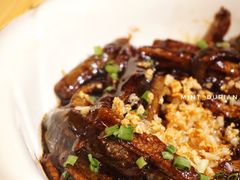响油野生鳝丝-涵苑私宴定制(外滩店)