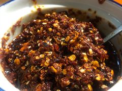 油泼辣子-穆尔斋牛肉面(上海路店)