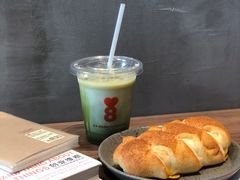 -8 Hearts Coffee(悟锦世纪大楼店)
