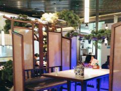 -绿茶餐厅(南方商城店)