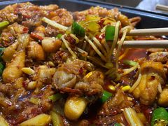 -还是那家•秘制活鱼现烤•香辣美蛙(独墅湖邻里中心店)