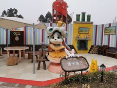 -黄龙溪欢乐田园