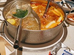 -左庭右院鲜牛肉火锅(环球港店)