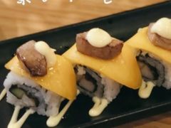 -万岁寿司(万国店)