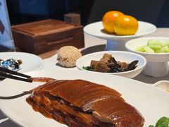 -四季民福烤鸭店(外滩外白渡桥店)