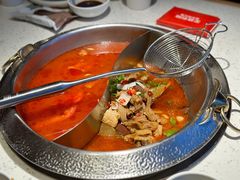 -左庭右院鲜牛肉火锅(苏州园区永旺店)