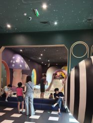 -MELAND CLUB亲子乐园·派对·餐厅(北京芳圆里ID MALL店)