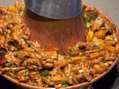 -老佛爷铜炉蛙锅(东门老街店)