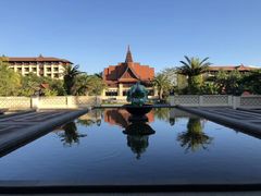 -西双版纳融创皇冠假日度假酒店